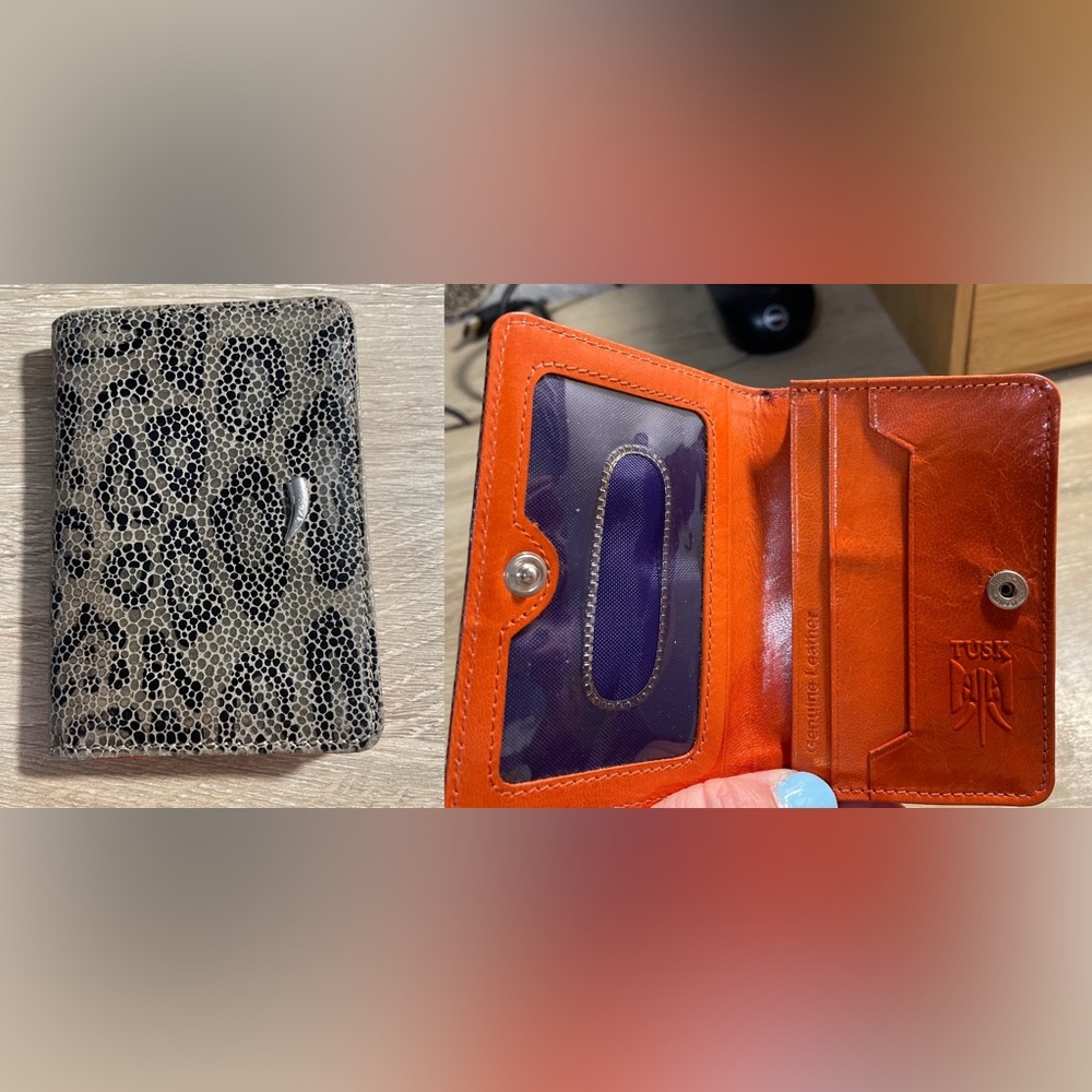 Tusk Slim Card Holder